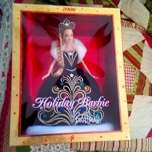 Holiday Barbie 2006